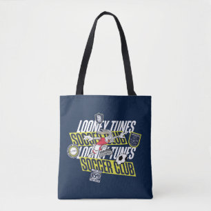 Tote Bag BUGS BUNNY™ LOONEY TUNES™ Club de Football