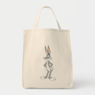 Tote Bag BUGS BUNNY™   Mains sur les hanches