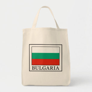 Tote Bag Bulgarie