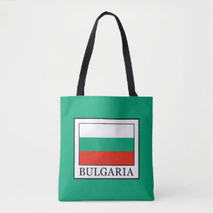 Tote Bag Bulgarie
