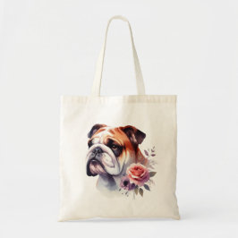 Tote Bag Bulldog anglais