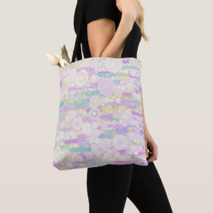 Tote Bag Bulles Boho