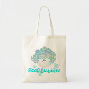 Tote Bag Bulles de savon