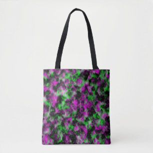 Tote Bag Bulles toxiques