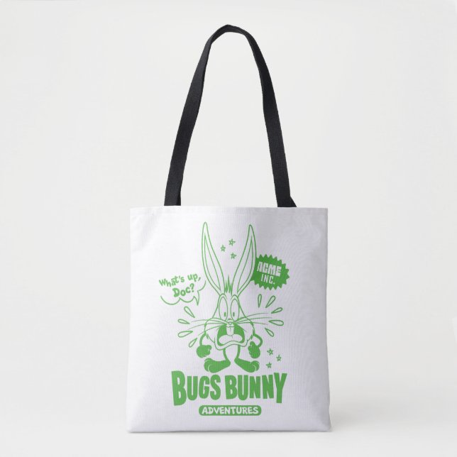 TOTE BAG BUNNY™ (Devant)