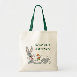 Tote Bag BUNNY™, Mangeur de carottes