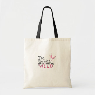 Tote Bag Bunny~ sauvage
