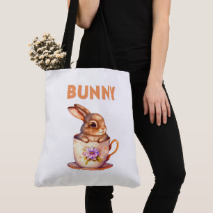 Tote Bag Bunny Tasche