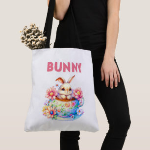 Tote Bag Bunny Tasche