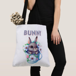 Tote Bag Bunny Tasche