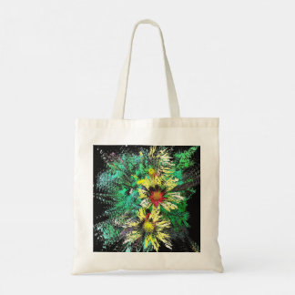 Tote Bag Burst of Tickseed