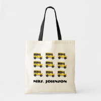 Bus scolaires Jaunes Conducteur de bus Cadeau ense