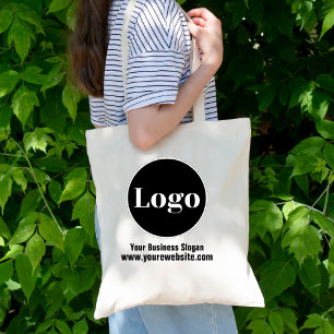 Tote Bag Business Logo Professional Entreprise Boutique d'e