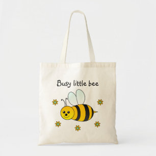 Tote Bag Busy Bee Personnalisé