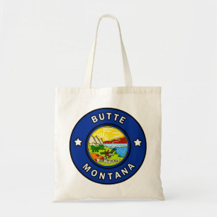 Tote Bag Butte Montana