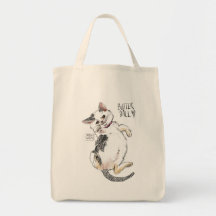 Butterball Kitten par MillzyDoArt Limited Edition