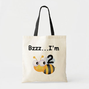 Tote Bag Buzz Bumblebee 2e Anniversaire T-shirts et cadeaux