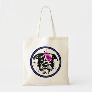 Tote Bag BW starman