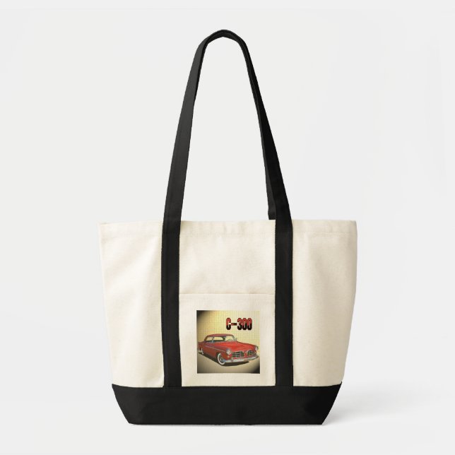TOTE BAG C-300 (Devant)
