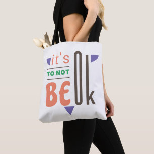 Tote Bag Ça ne va pas.
