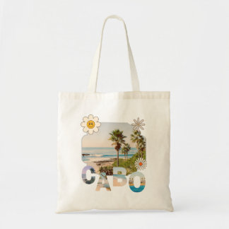 Tote Bag Cabo Idée, cabo san verde, cabo san lucas