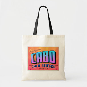 TOTE BAG CABO SAN LUCAS