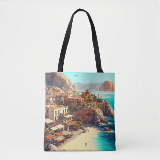 Tote Bag Cabo San Lucas