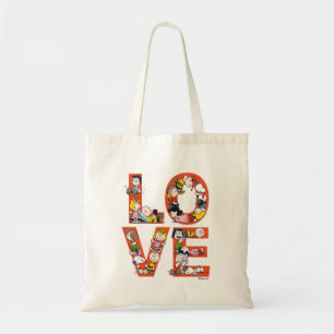 Tote Bag cacahuètes - AMOUR