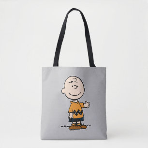Tote Bag cacahuètes   Charlie Brown