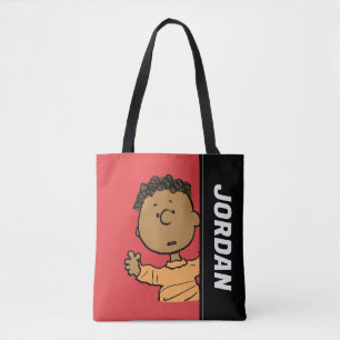 Tote Bag cacahuètes   Franklin Look
