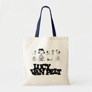 Tote Bag cacahuètes   Lucy