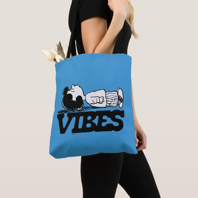 Tote Bag cacahuètes | Lucy Vibes (De près)