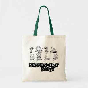 Tote Bag cacahuètes   Peppermenthe Patty