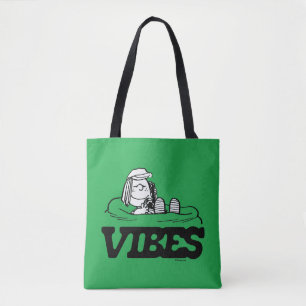 Tote Bag cacahuètes   Peppermenthe Patty Vibes