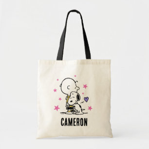 Tote Bag cacahuètes   Saint Valentin   Amis De La Vie