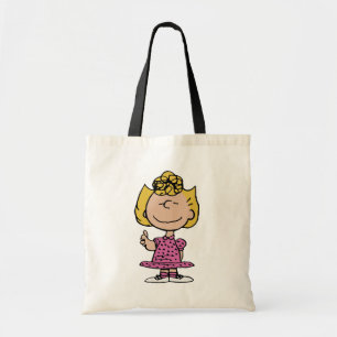 Tote Bag cacahuètes Sally Super Smile