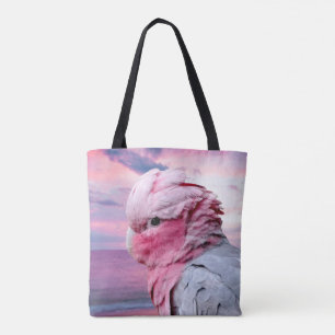 Tote Bag Cacatoès de Galah