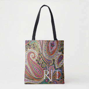 Tote Bag cachemire sauvage