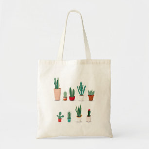 Tote Bag Cactus