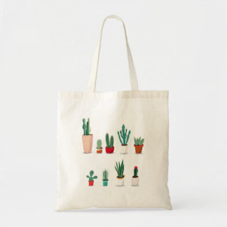 Tote Bag Cactus