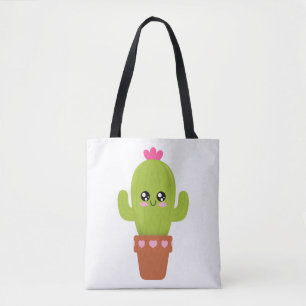 Tote Bag Cactus