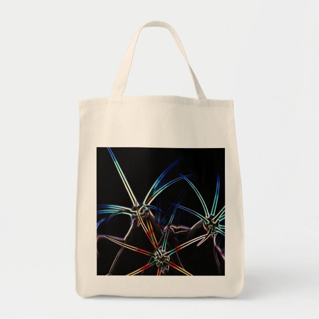 Tote Bag Cactus 1 gtcnm (Devant)