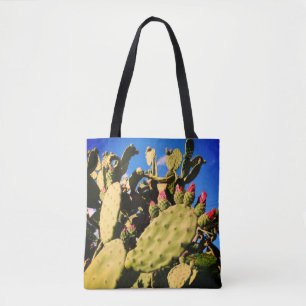 Tote Bag Cactus du Saguaro, Cactus Plantes