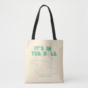 Tote Bag Caddyshack C'est dans le trou