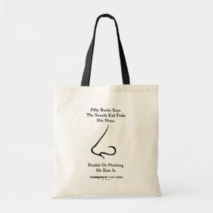 Tote Bag Caddyshack Cinquante Bucks dit