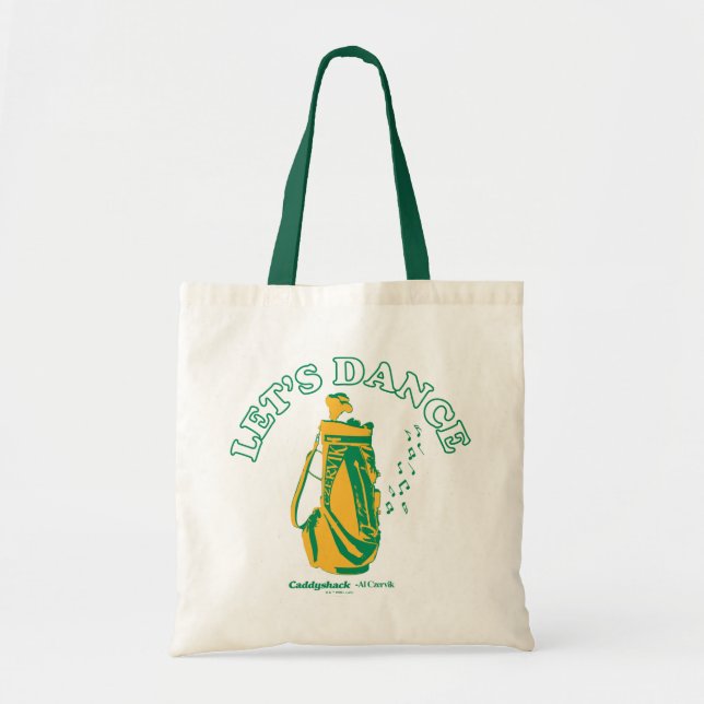 Tote Bag Caddyshack | Dansons (Devant)