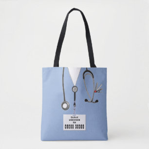 Tote Bag Cadeau créatif pour infirmière