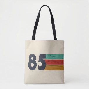 Tote Bag Cadeau d'anniversaire de naissance en 1985