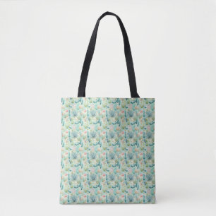Tote Bag Cadeau d'anniversaire L'eau de mer guérit tout
