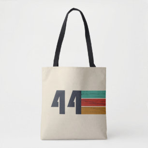 Tote Bag cadeau d'anniversaire vintage né en 1944